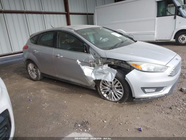 1FADP3N2XFL348149 Ford Focus Titanium