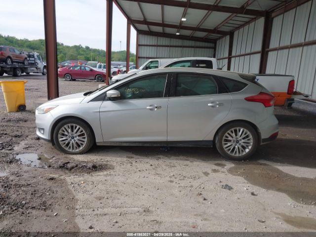 1FADP3N2XFL348149 Ford Focus Titanium