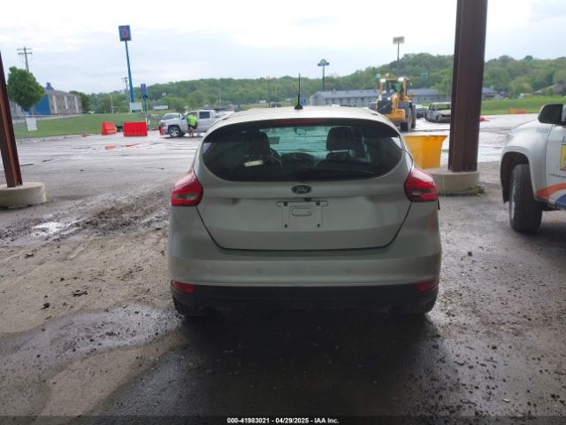 1FADP3N2XFL348149 Ford Focus Titanium