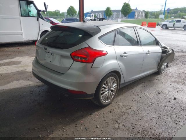 1FADP3N2XFL348149 Ford Focus Titanium