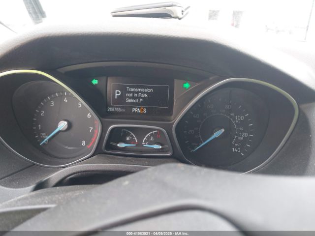 1FADP3N2XFL348149 Ford Focus Titanium