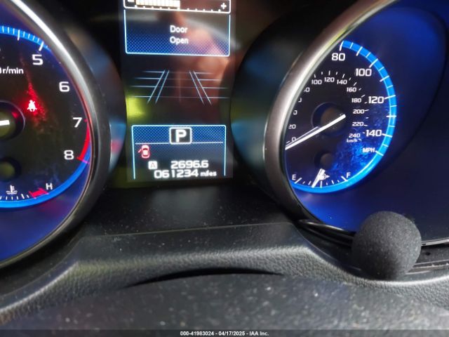 4S4BSAFC5K3379942 Subaru na u5