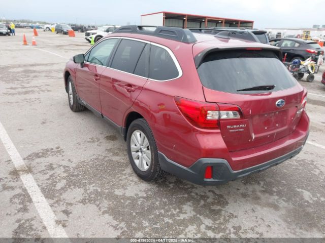 2019 SUBARU OUTBACK 4S4BSAFC5K3379942 Photo 2