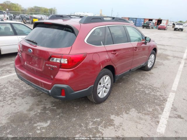 2019 SUBARU OUTBACK 4S4BSAFC5K3379942 Photo 3