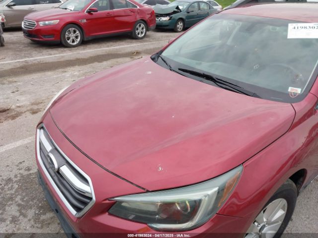 2019 SUBARU OUTBACK 4S4BSAFC5K3379942 Photo 5