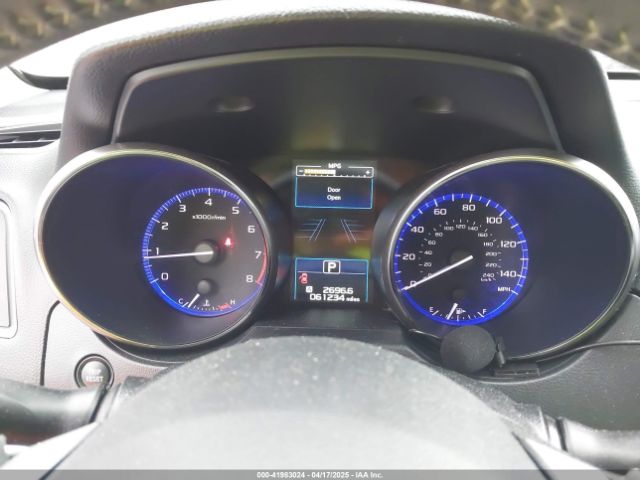 2019 SUBARU OUTBACK 4S4BSAFC5K3379942 Photo 6