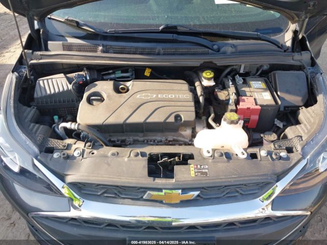 KL8CB6SA3LC412974 Chevrolet Spark Fwd Ls Automatic