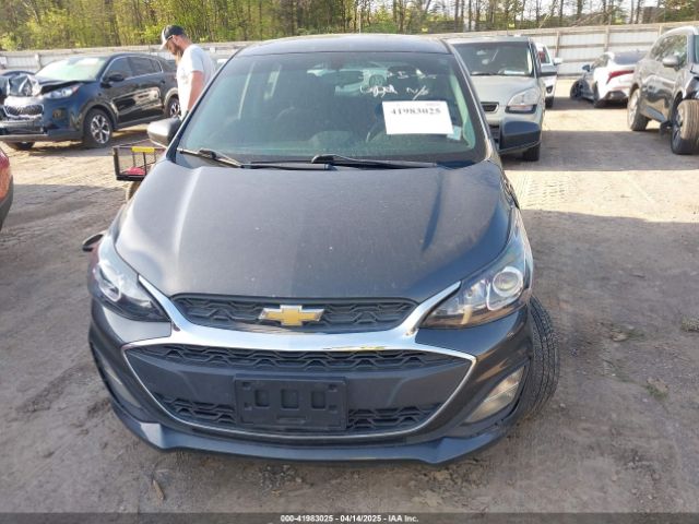 KL8CB6SA3LC412974 Chevrolet Spark Fwd Ls Automatic