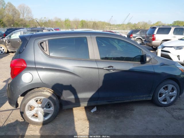 KL8CB6SA3LC412974 Chevrolet Spark Fwd Ls Automatic