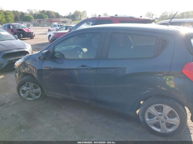 KL8CB6SA3LC412974 Chevrolet Spark Fwd Ls Automatic