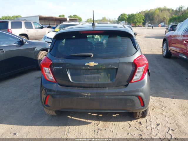 KL8CB6SA3LC412974 Chevrolet Spark Fwd Ls Automatic