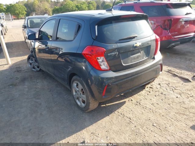 KL8CB6SA3LC412974 Chevrolet Spark Fwd Ls Automatic