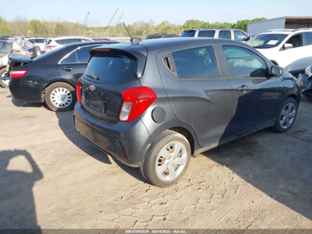 KL8CB6SA3LC412974 Chevrolet Spark Fwd Ls Automatic