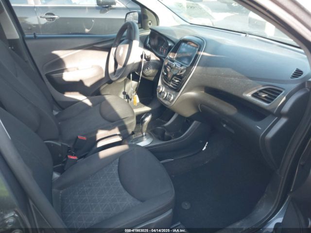 KL8CB6SA3LC412974 Chevrolet Spark Fwd Ls Automatic