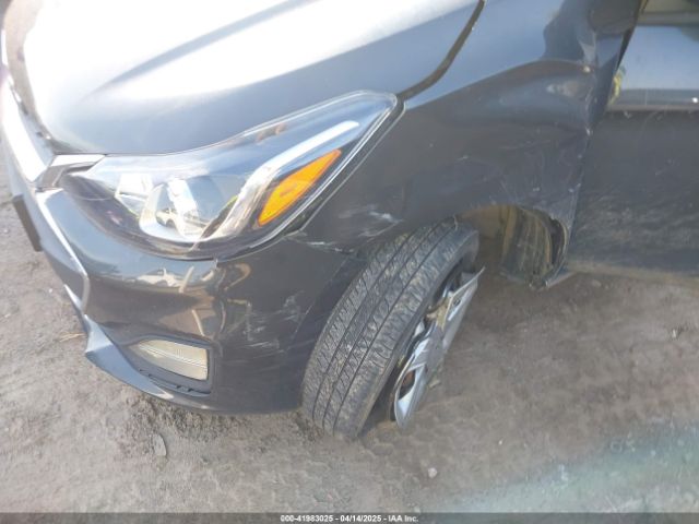 KL8CB6SA3LC412974 Chevrolet Spark Fwd Ls Automatic