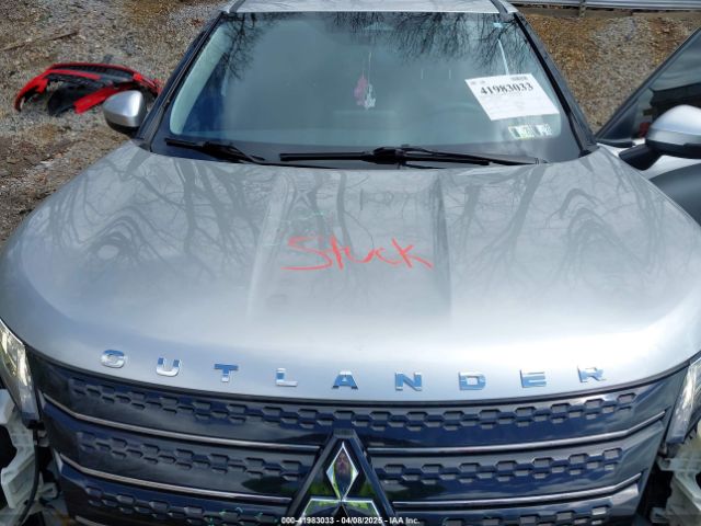 JA4J4TA81NZ035528 Mitsubishi Outlander Es 2.5 S-awc