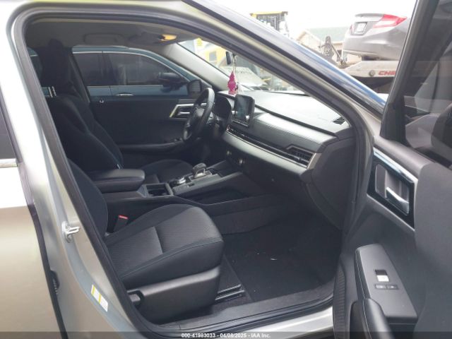 JA4J4TA81NZ035528 Mitsubishi Outlander Es 2.5 S-awc