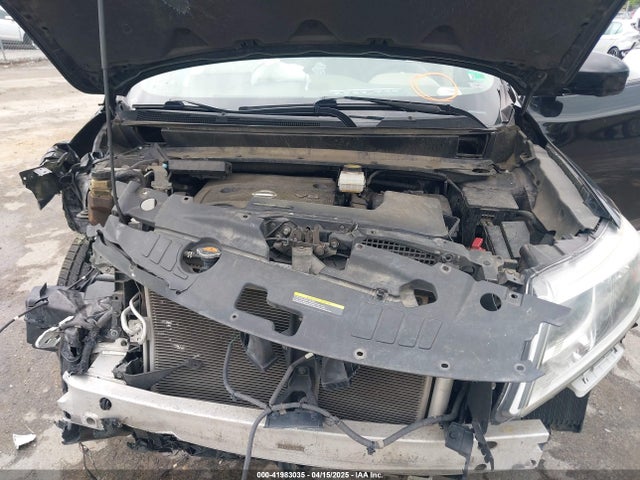 Nissan Pathfinder Platinum 2014 5N1AR2MM2EC654678 Image 10