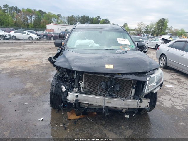 Nissan Pathfinder Platinum 2014 5N1AR2MM2EC654678 Image 11