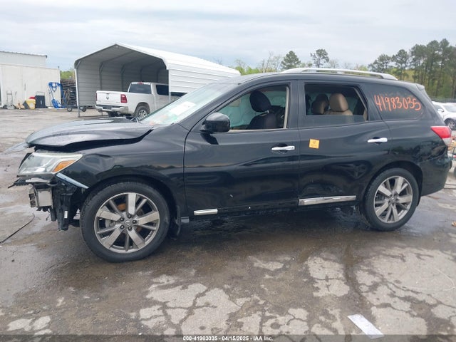 Nissan Pathfinder Platinum 2014 5N1AR2MM2EC654678 Image 13