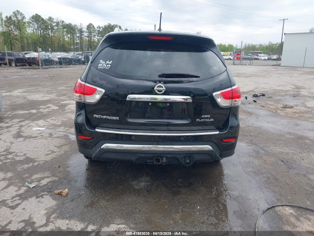 Nissan Pathfinder Platinum 2014 5N1AR2MM2EC654678 Image 15