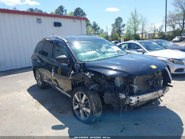 Nissan Pathfinder Platinum 2014 5N1AR2MM2EC654678 Image 6
