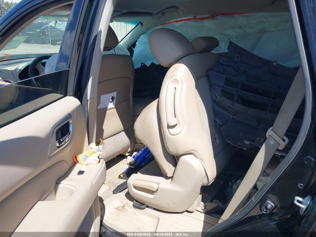 Nissan Pathfinder Platinum 2014 5N1AR2MM2EC654678 Image 8