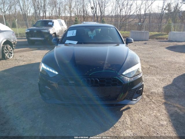WAUFADF55NA039716 Audi A5 Sportback Premium Plus 45 Tfsi S Line Quattro S Tronic