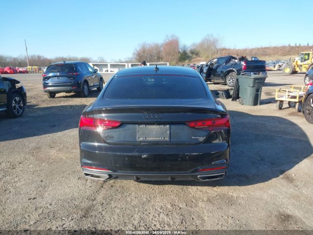 WAUFADF55NA039716 Audi A5 Sportback Premium Plus 45 Tfsi S Line Quattro S Tronic