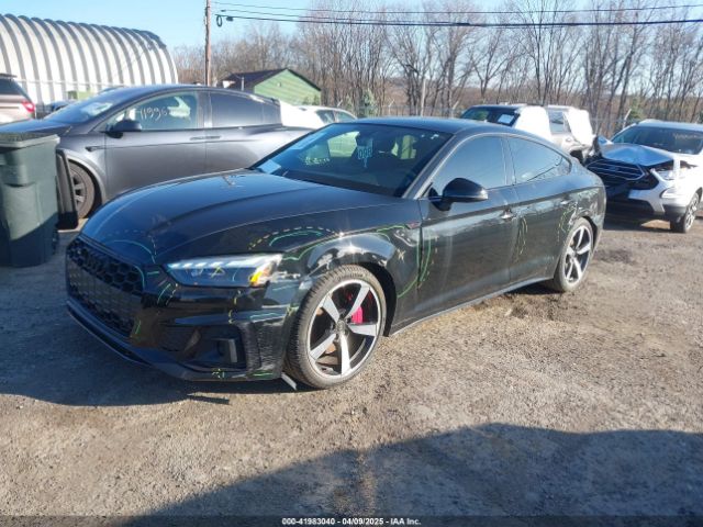 WAUFADF55NA039716 Audi A5 Sportback Premium Plus 45 Tfsi S Line Quattro S Tronic