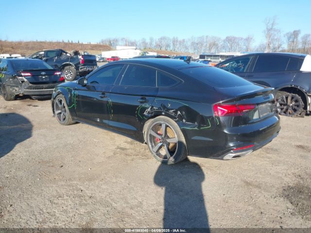 WAUFADF55NA039716 Audi A5 Sportback Premium Plus 45 Tfsi S Line Quattro S Tronic