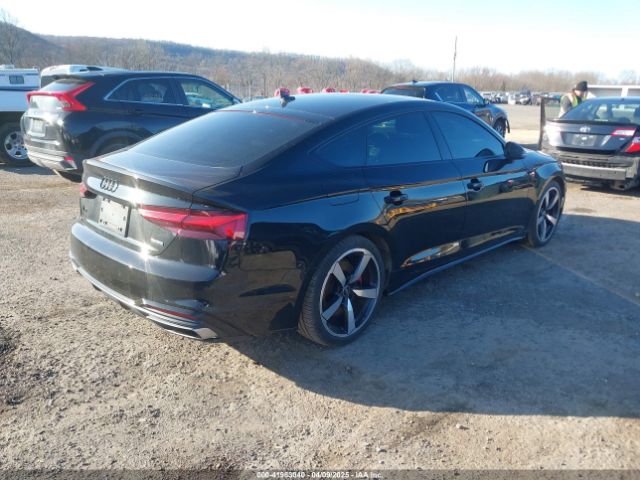 WAUFADF55NA039716 Audi A5 Sportback Premium Plus 45 Tfsi S Line Quattro S Tronic