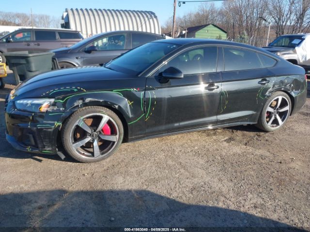 WAUFADF55NA039716 Audi A5 Sportback Premium Plus 45 Tfsi S Line Quattro S Tronic