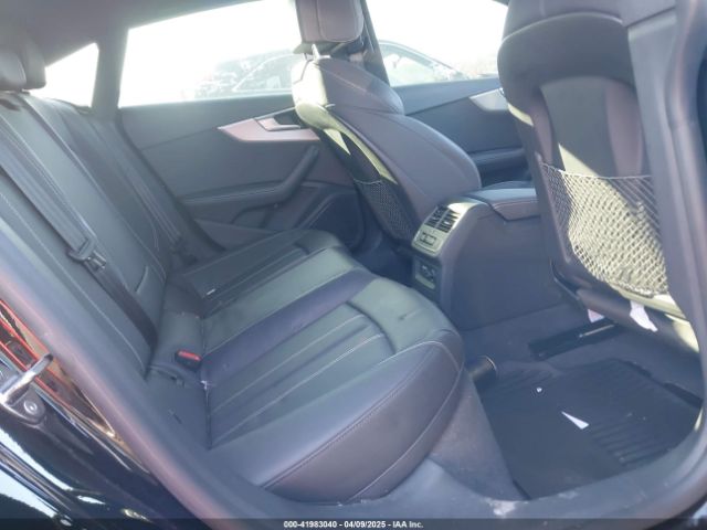 WAUFADF55NA039716 Audi A5 Sportback Premium Plus 45 Tfsi S Line Quattro S Tronic