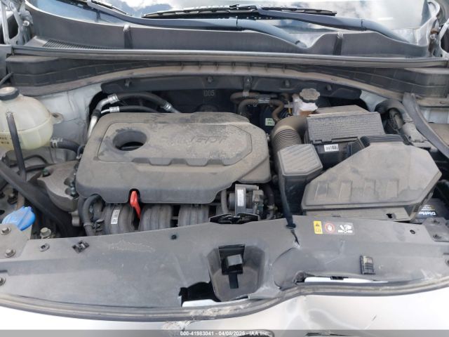 KNDPMCAC9J7438425 KIA Sportage Lx