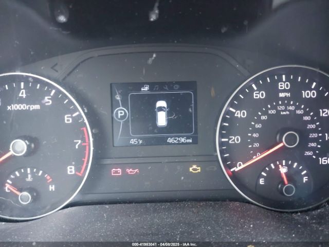 KNDPMCAC9J7438425 KIA Sportage Lx