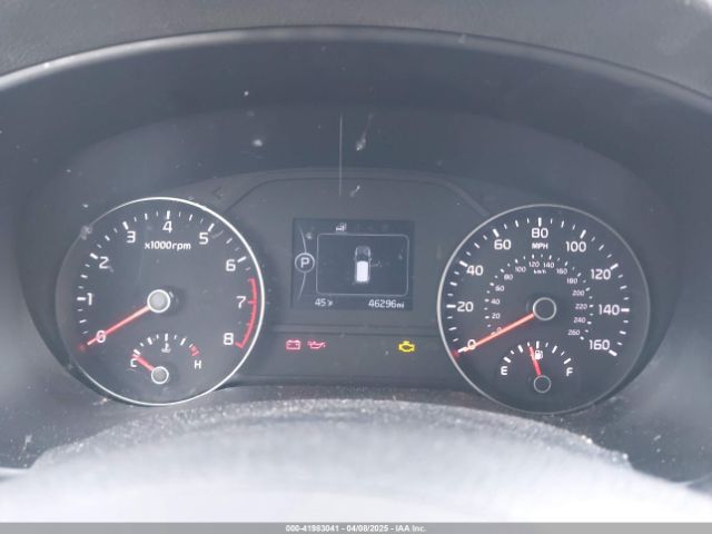 KNDPMCAC9J7438425 KIA Sportage Lx