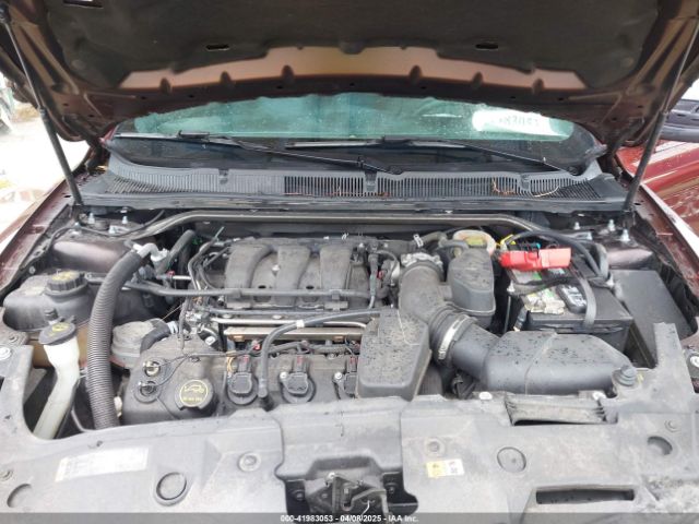1FAHP2H84GG131248 Ford TAURUS SEL