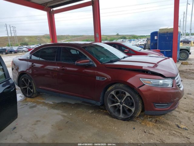 1FAHP2H84GG131248 Ford TAURUS SEL