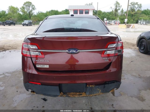 1FAHP2H84GG131248 Ford TAURUS SEL