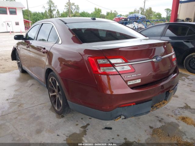 1FAHP2H84GG131248 Ford TAURUS SEL