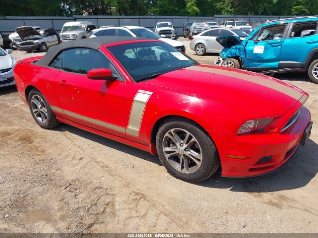 2014 FORD MUSTANG 1ZVBP8EM1E5224836