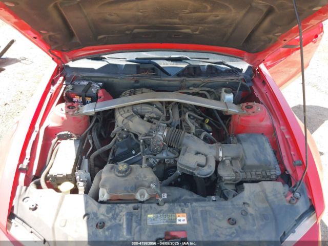 2014 FORD MUSTANG 1ZVBP8EM1E5224836 Photo 9