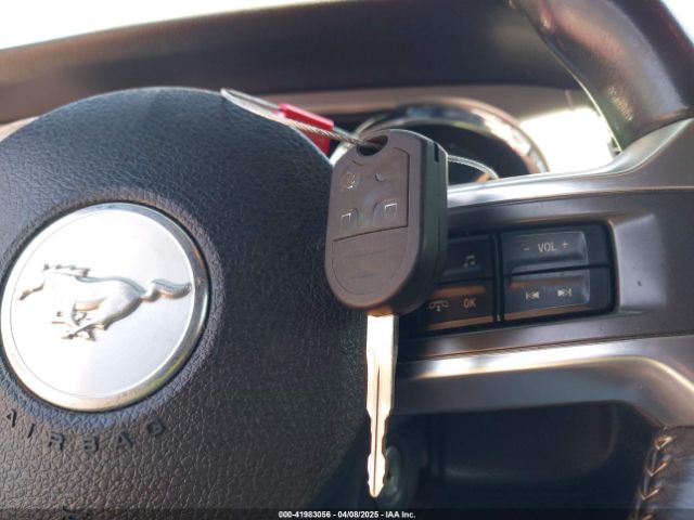 2014 FORD MUSTANG 1ZVBP8EM1E5224836 Photo 10