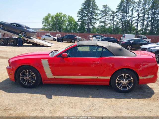 1ZVBP8EM1E5224836 Ford Mustang V6 Premium