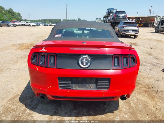 1ZVBP8EM1E5224836 Ford Mustang V6 Premium