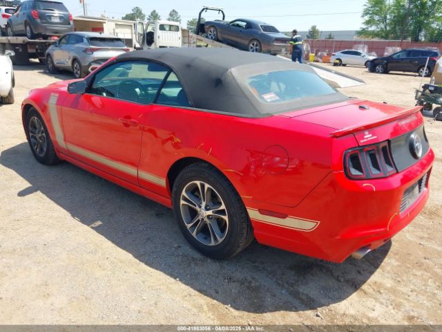 2014 FORD MUSTANG 1ZVBP8EM1E5224836 Photo 2