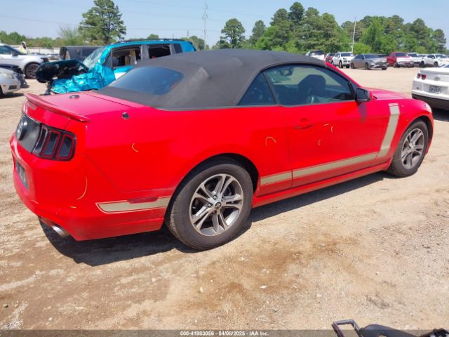 2014 FORD MUSTANG 1ZVBP8EM1E5224836 Photo 3