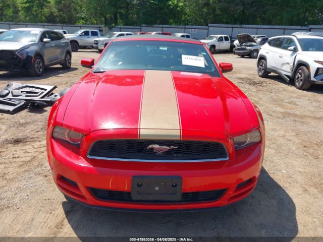 2014 FORD MUSTANG 1ZVBP8EM1E5224836 Photo 5