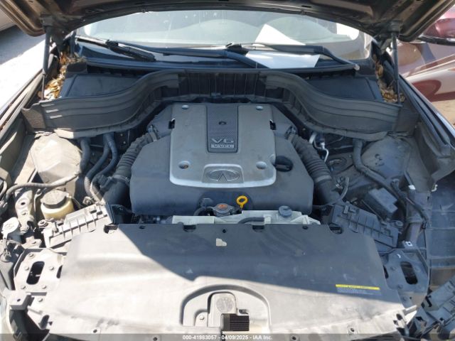 JN1BJ0RR5HM401395 Infiniti QX50